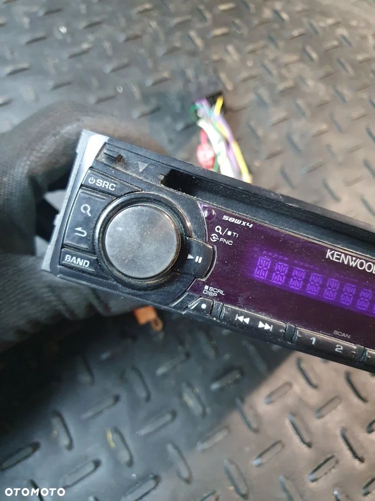Radioodtwarzacz KENWOOD KDC-3051G RADIO SAMOCHODOWE - 2