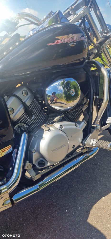 Honda Shadow - 5