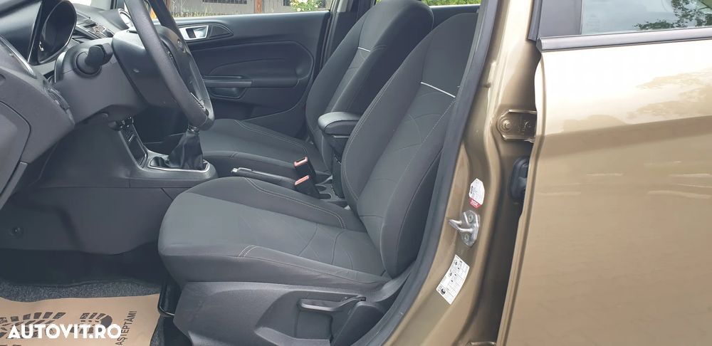 Ford Fiesta 1.0 SYNC Edition - 7