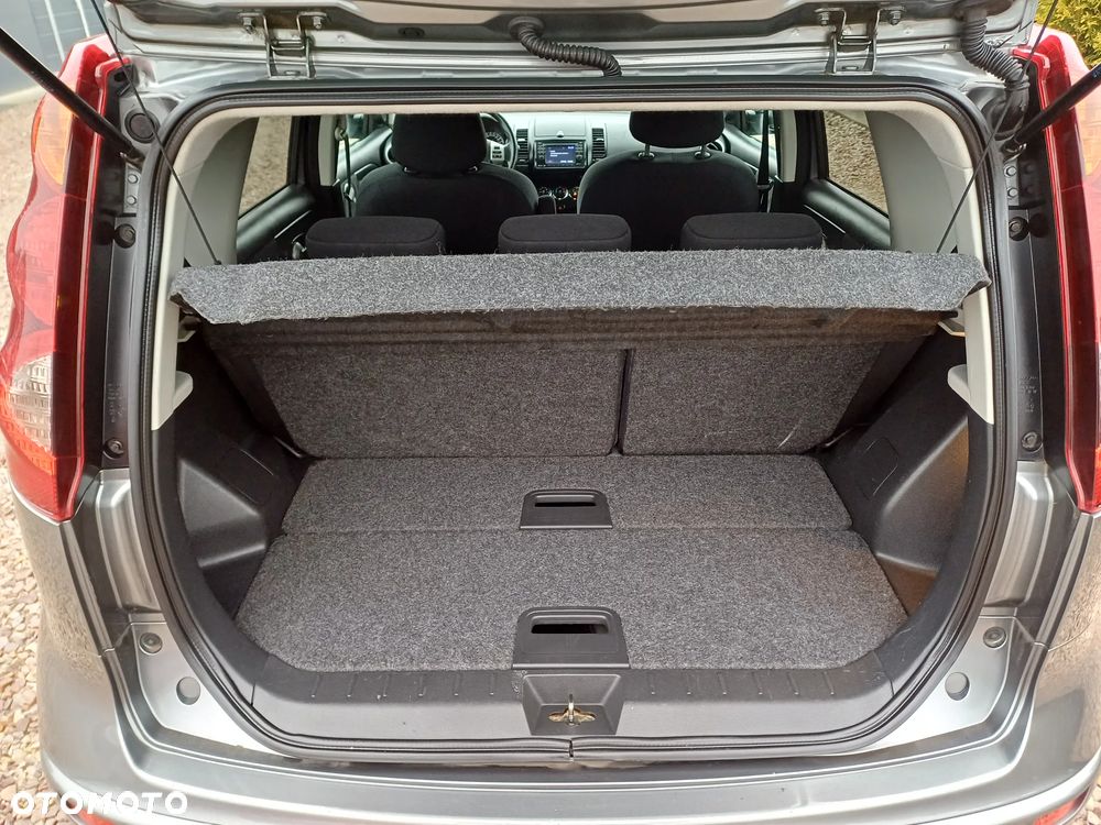 Nissan Note 1.4 I-Way+ - 7