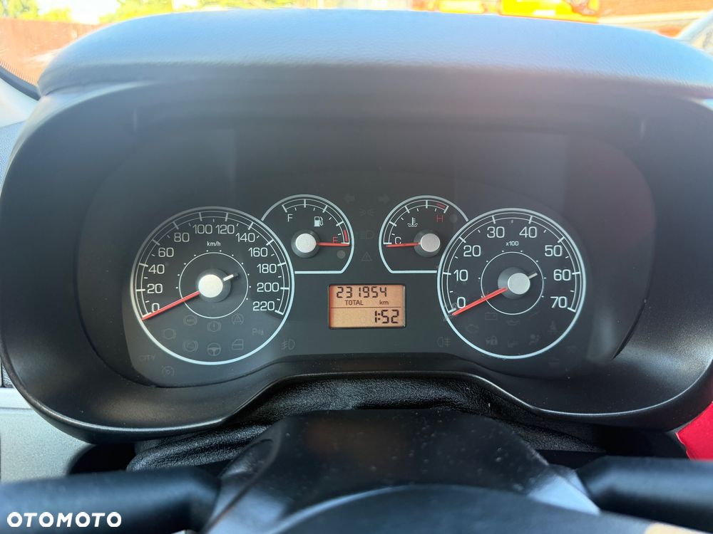 Fiat Punto 1.2 16V Dynamic - 7