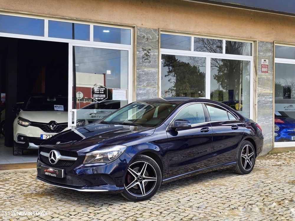 Mercedes-Benz CLA 180 d Urban - 9