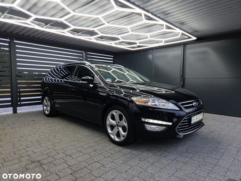 Ford Mondeo - 20