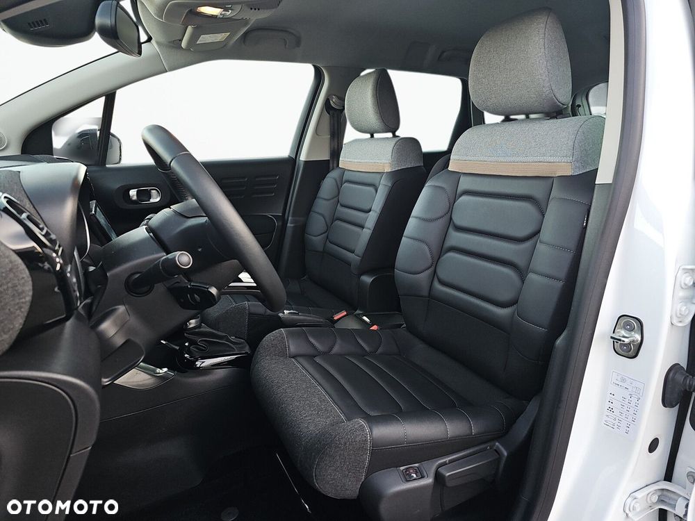 Citroën C3 Aircross 1.2 PureTech Shine Pack S&S EAT6 - 9