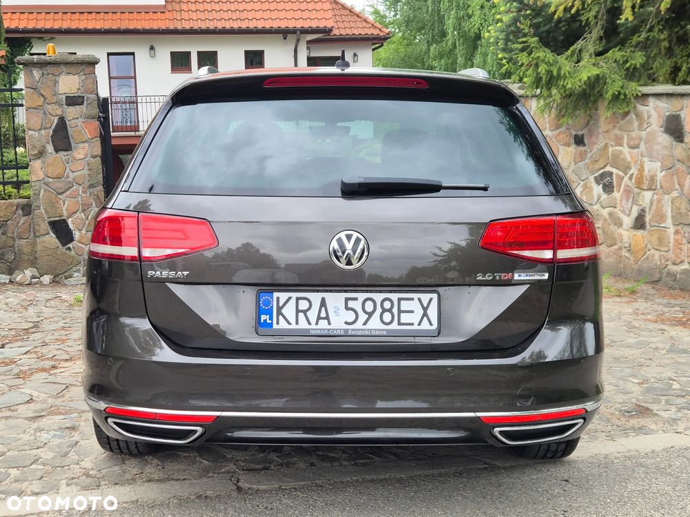 Volkswagen Passat 2.0 TDI SCR (BlueMotion Technology) DSG Highline - 20