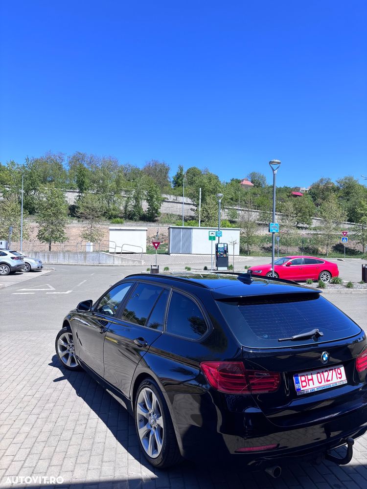 BMW Seria 3 320d Aut. - 4