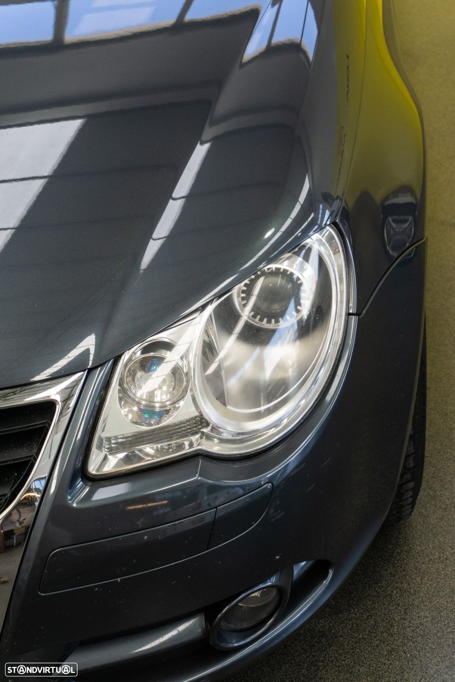 VW EOS 2.0 TFSi Top DSG - 41