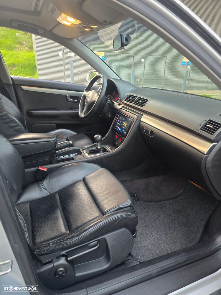 Audi A4 Avant 1.9 TDI m6 - 11