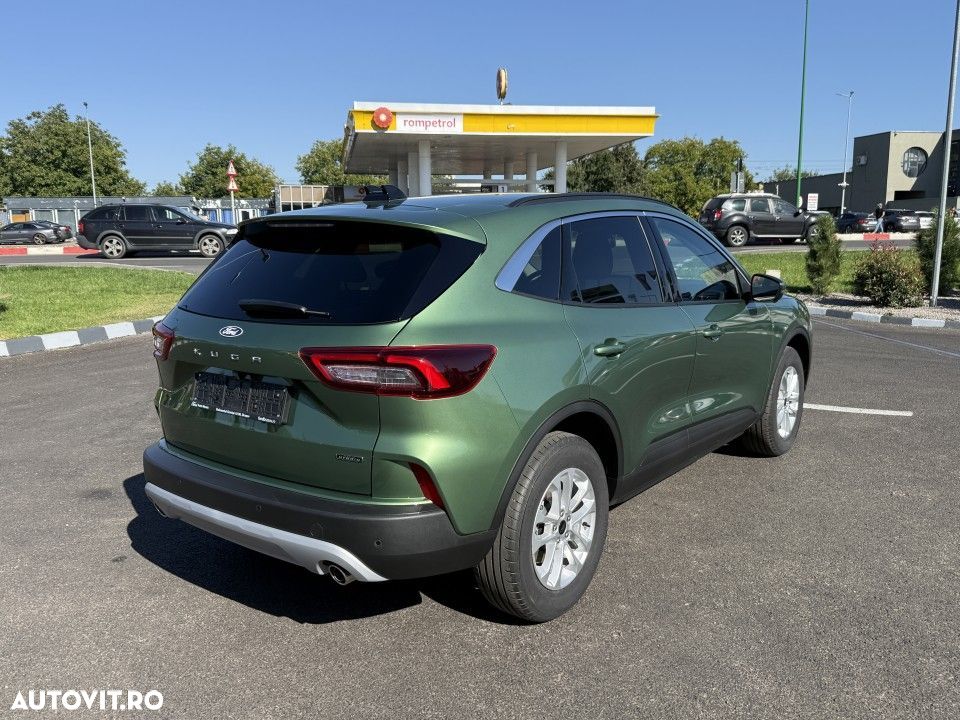 Ford Kuga 2.5 Duratec PHEV TITANIUM - 6
