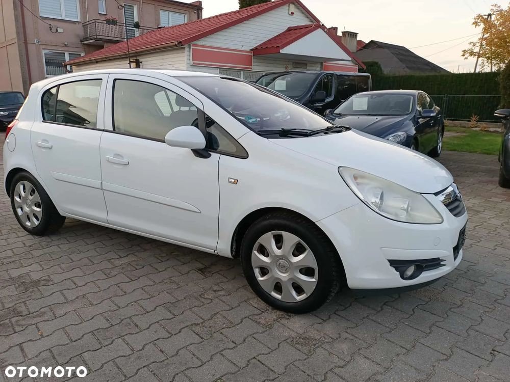 Opel Corsa - 4