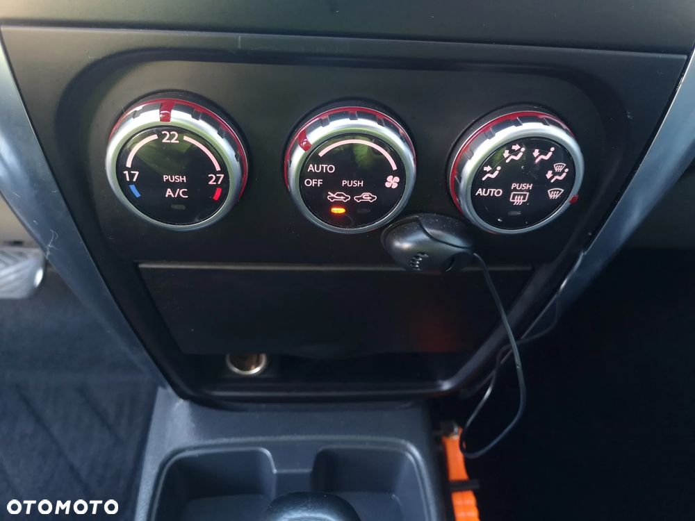 Suzuki SX4 1.6 VVT Automatik 4x2 Comfort - 23