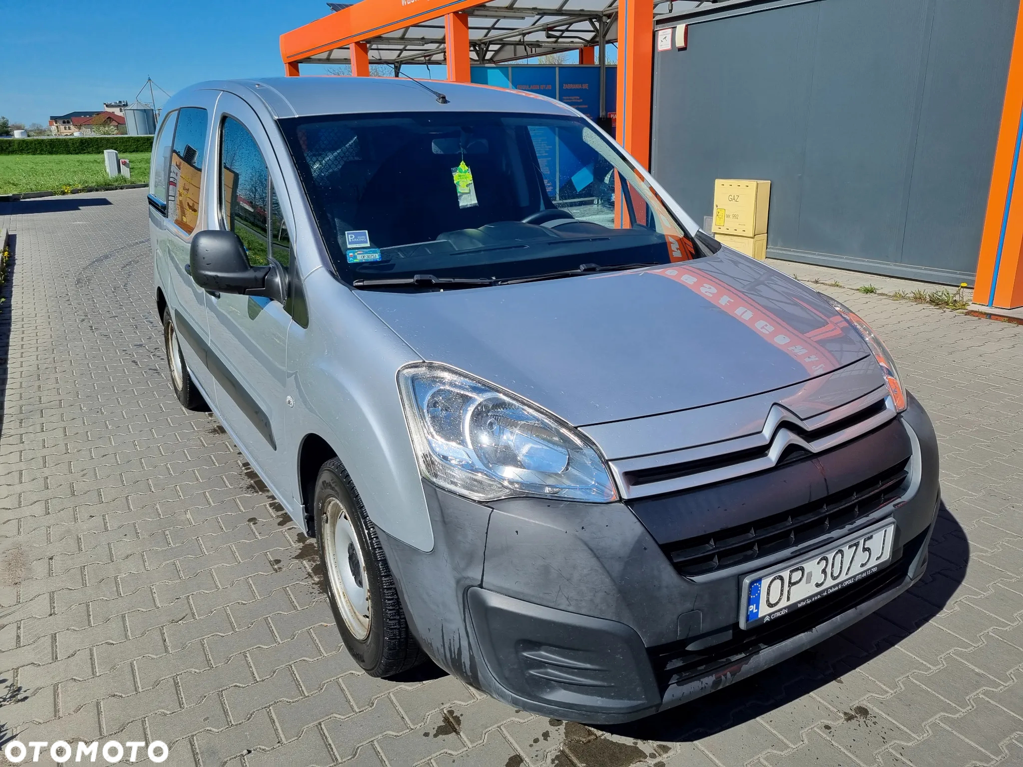 Citroën Berlingo - 2