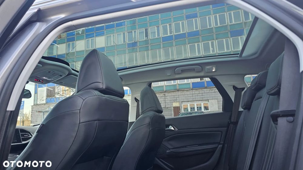 Peugeot 308 1.5 BlueHDi Allure Pack S&S EAT8 - 16