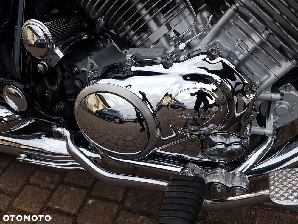 Yamaha Virago - 13