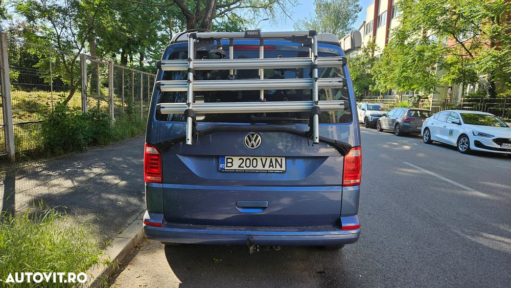 Volkswagen Multivan - 15
