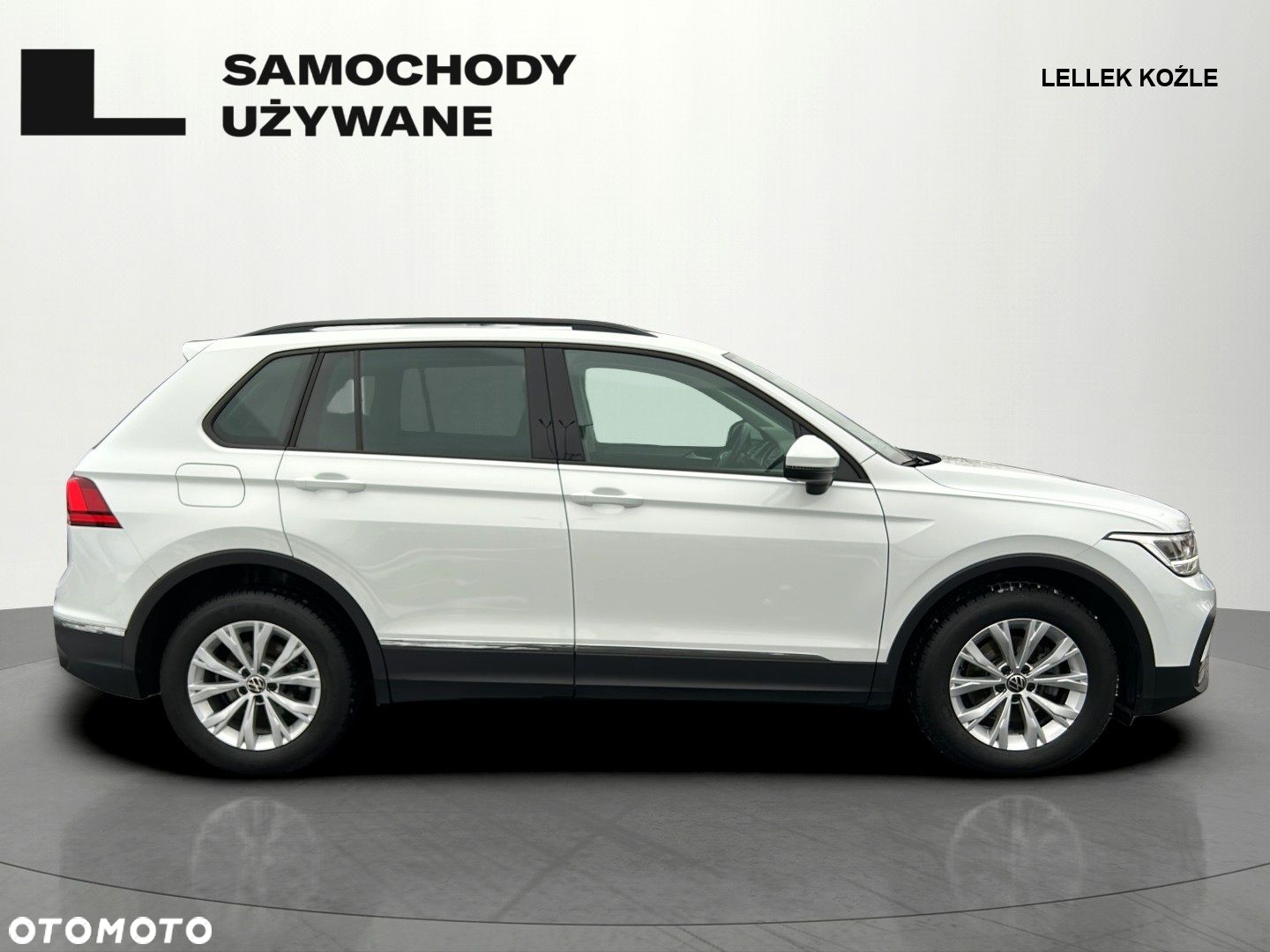 Volkswagen Tiguan 1.5 TSI EVO Life DSG - 3