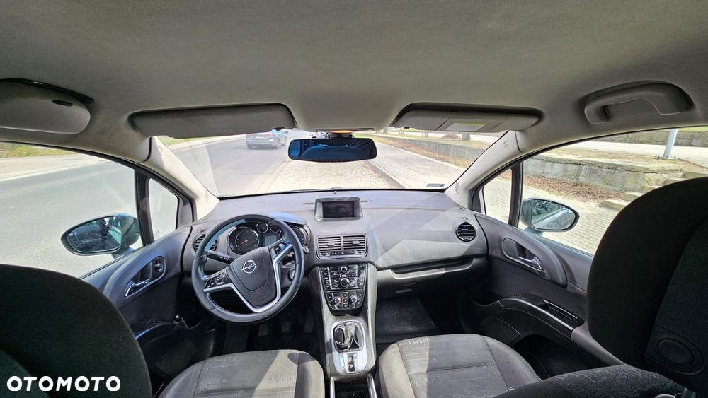 Opel Meriva 1.3 CDTI Edition - 6
