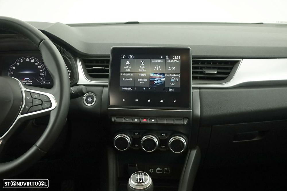 Renault Captur 1.0 TCe Techno - 8