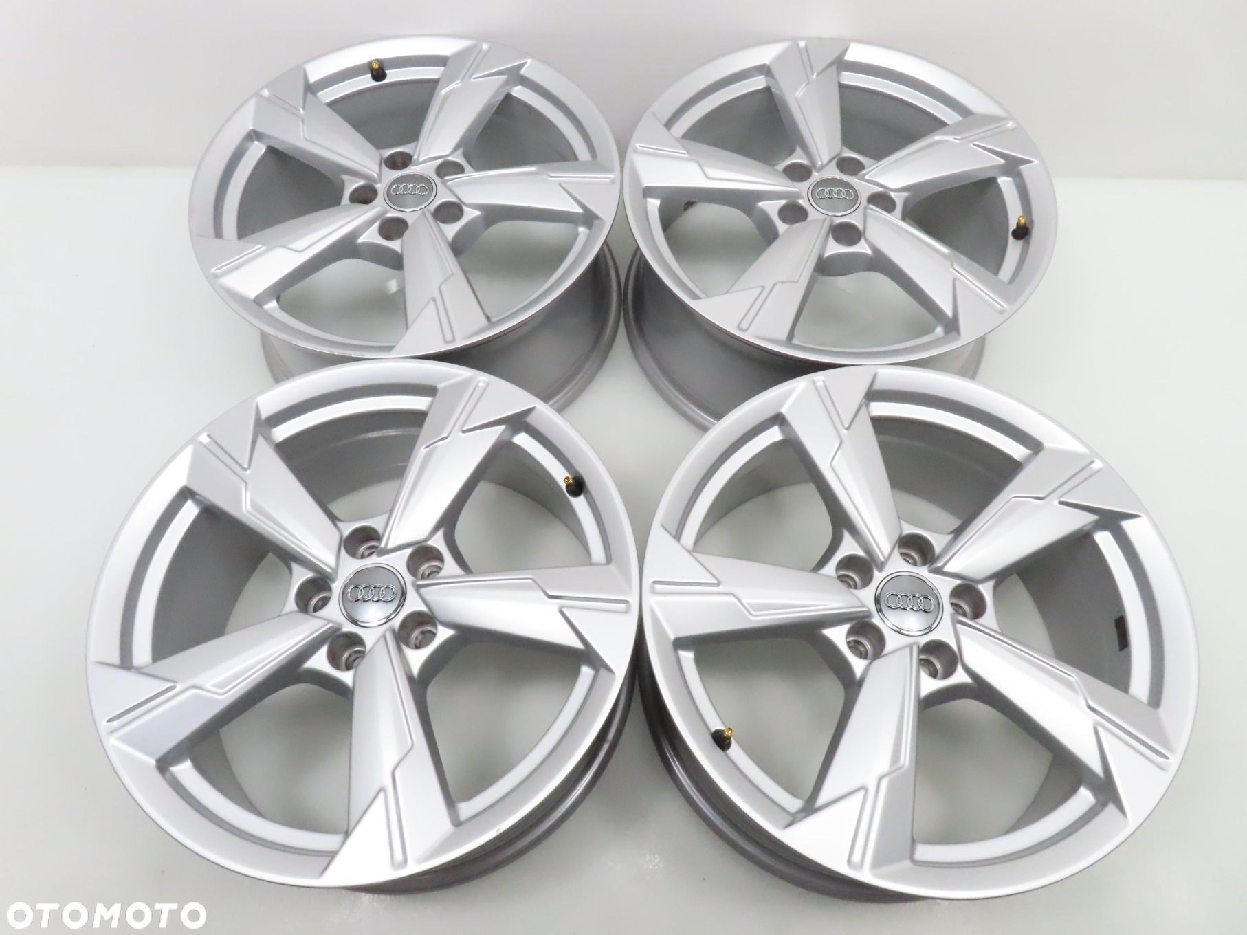 Alufelgi 18'' Audi A6 C8 5x112 ET39 4K0601025D - 2