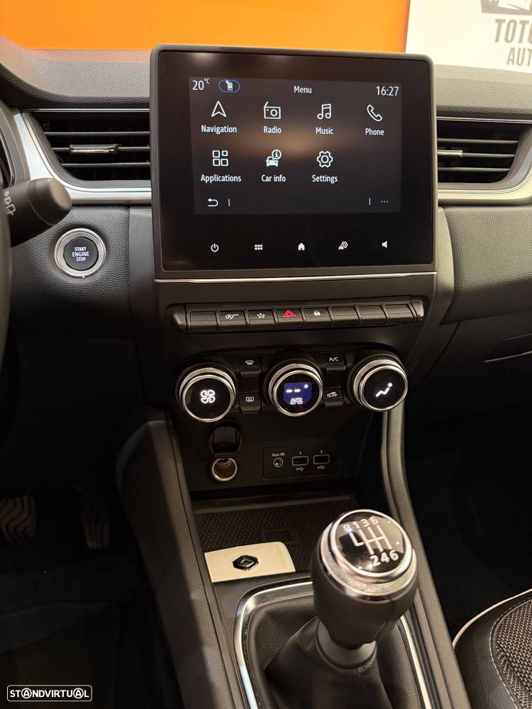 Renault Captur 1.0 TCe Evolution - 7