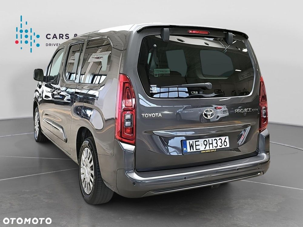 Toyota Proace City Verso Long 1.5 D-4D Business - 6