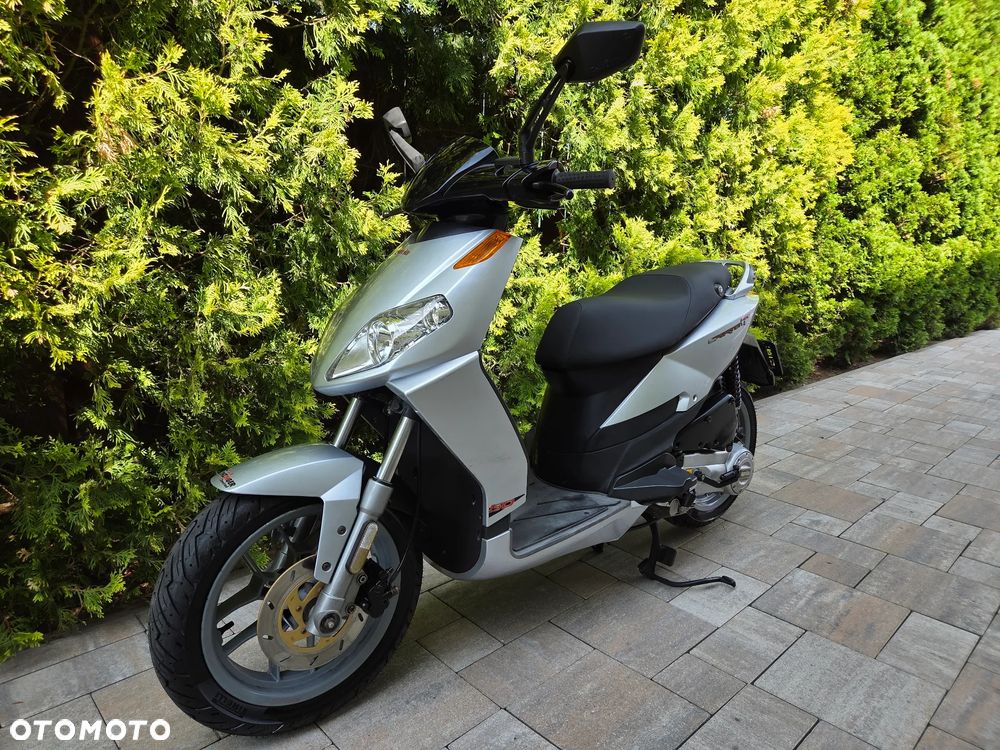 Aprilia Sportcity - 4