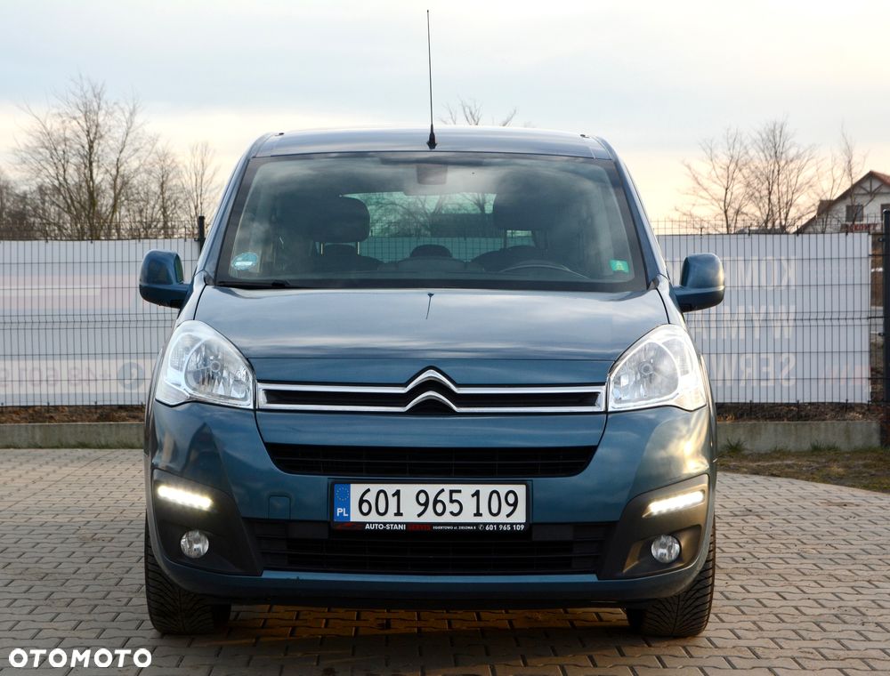 Citroën Berlingo - 2