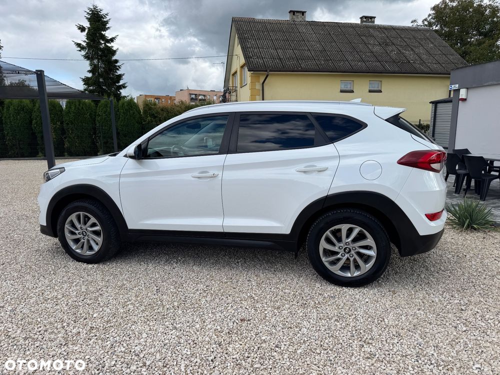 Hyundai Tucson 1.6 GDi 2WD Advantage - 13