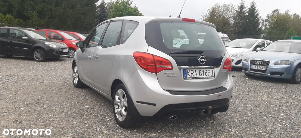 Opel Meriva - 19