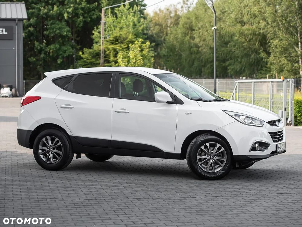 Hyundai ix35 1.6 2WD Style - 4