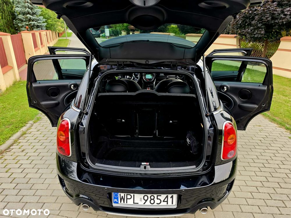 MINI Countryman Cooper SD All4 - 23