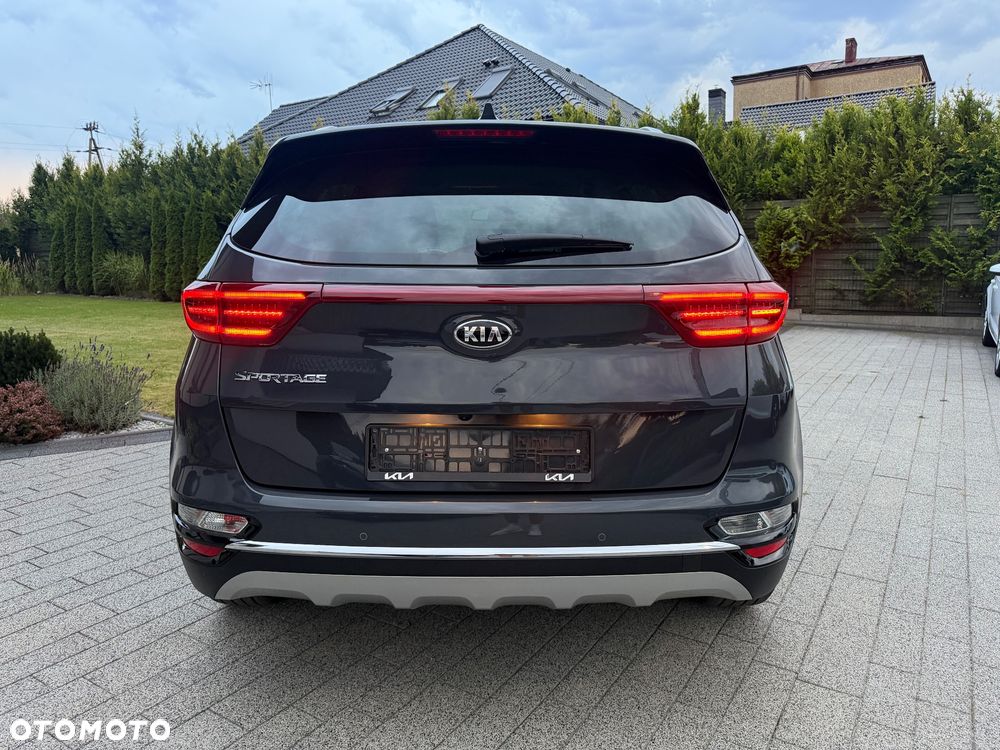 Kia Sportage 1.6 CRDI 2WD VISION - 11