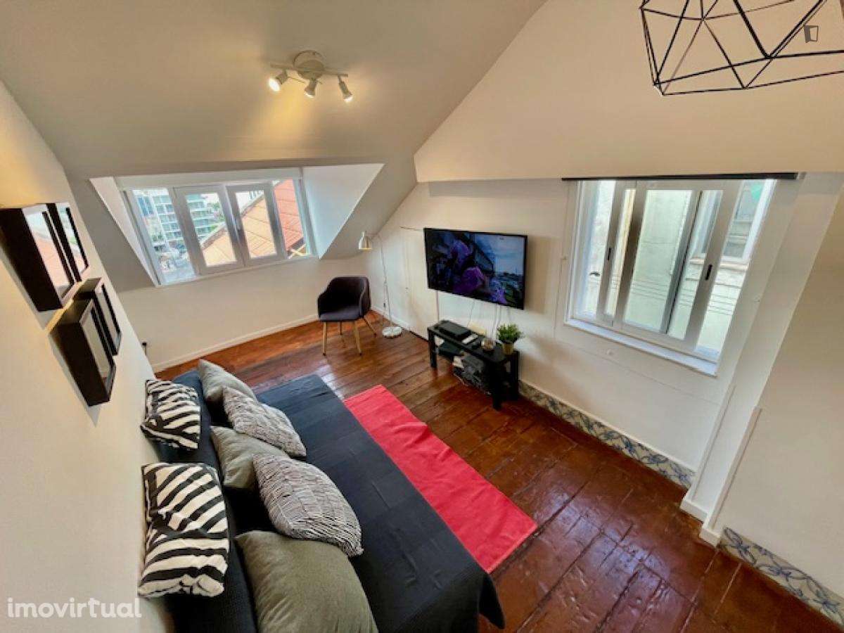 Apartamento com 1 quartos - localizado em Bairro Alto Lisbon - Grande imagem: 3/53