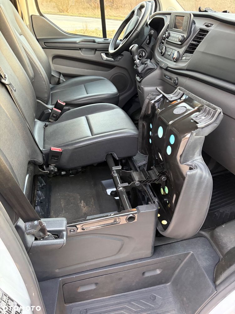 Ford Transit Custom Kombi 320 L1H1 Trend - 22