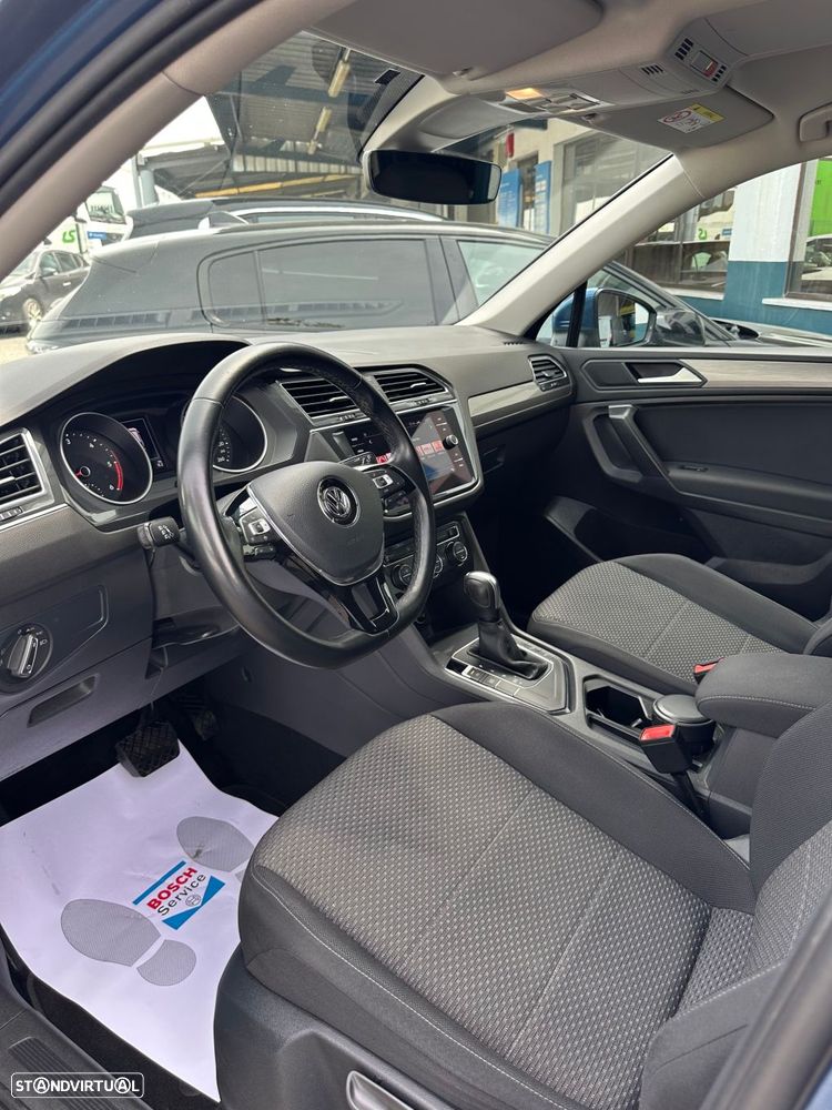 VW Tiguan Allspace 2.0 TDI Confortline DSG - 11