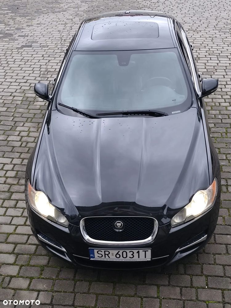 Jaguar XF 3.0 V6 D S Portfolio - 4