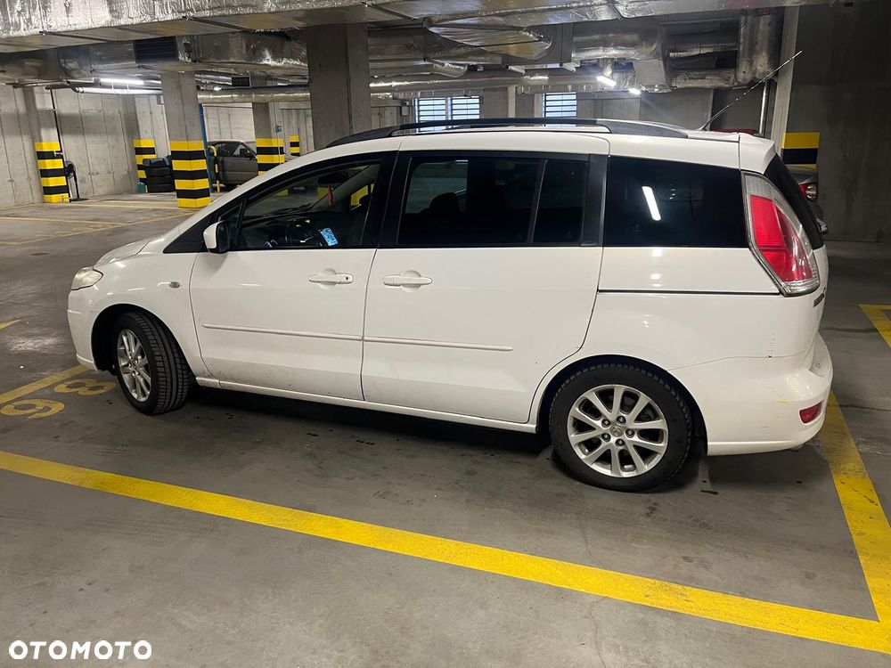 Mazda 5 1.8 Comfort - 4