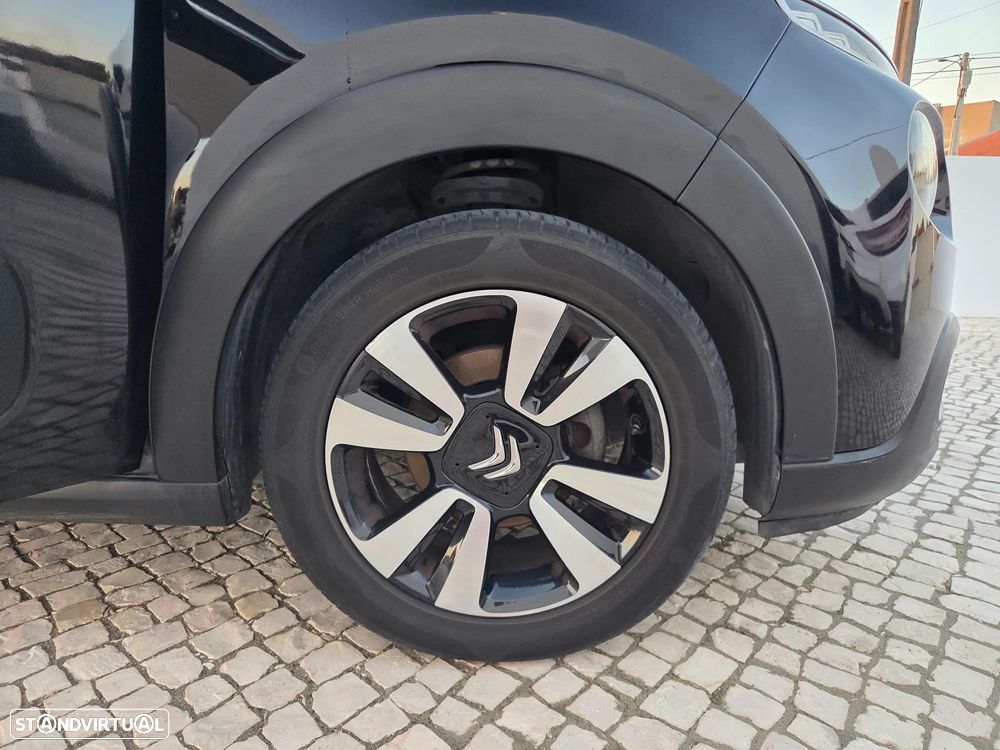 Citroën C3 1.6 BlueHDi Feel - 18