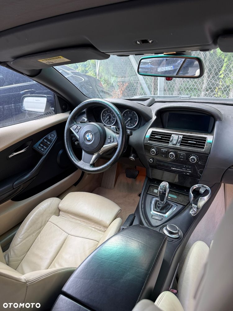 BMW Seria 6 650 i - 9