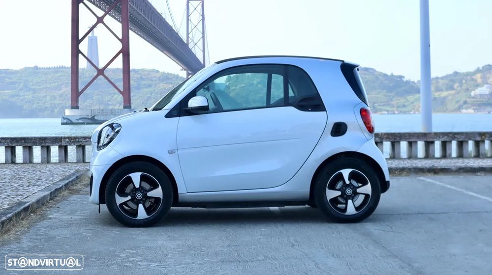 Smart ForTwo Coupé EQ passion - 6