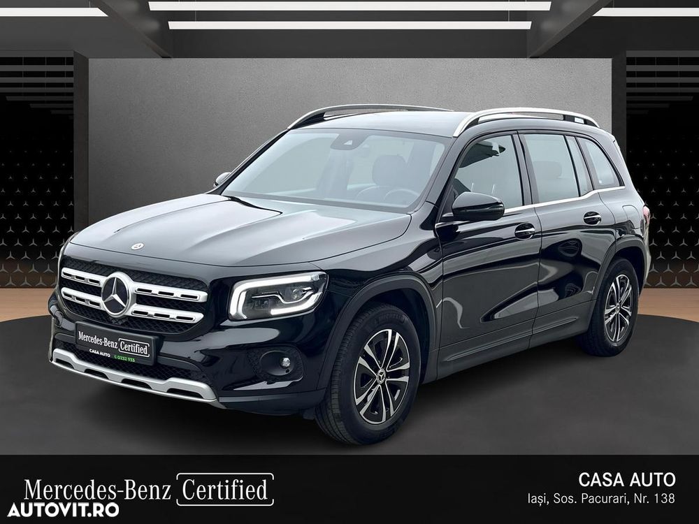 Mercedes-Benz GLB 200 4MATIC Aut. - 1