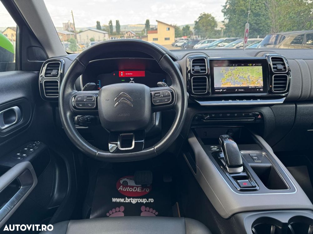 Citroën C5 Aircross - 9