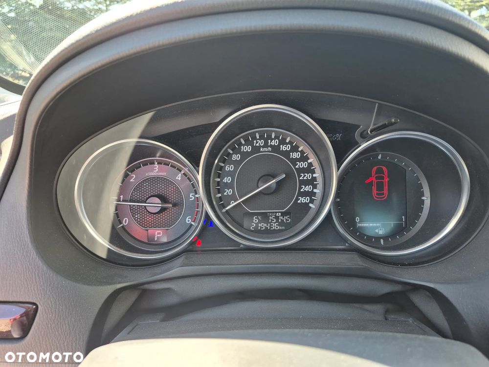 Mazda 6 2.2 D Skypassion I-ELoop - 17