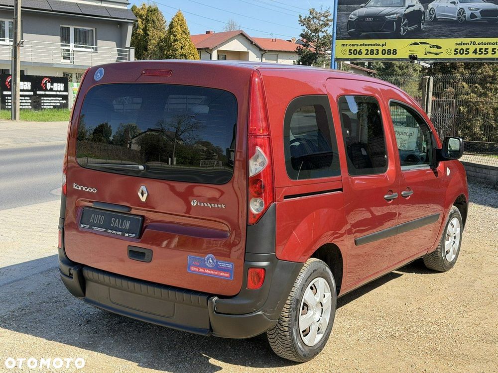 Renault Kangoo - 6