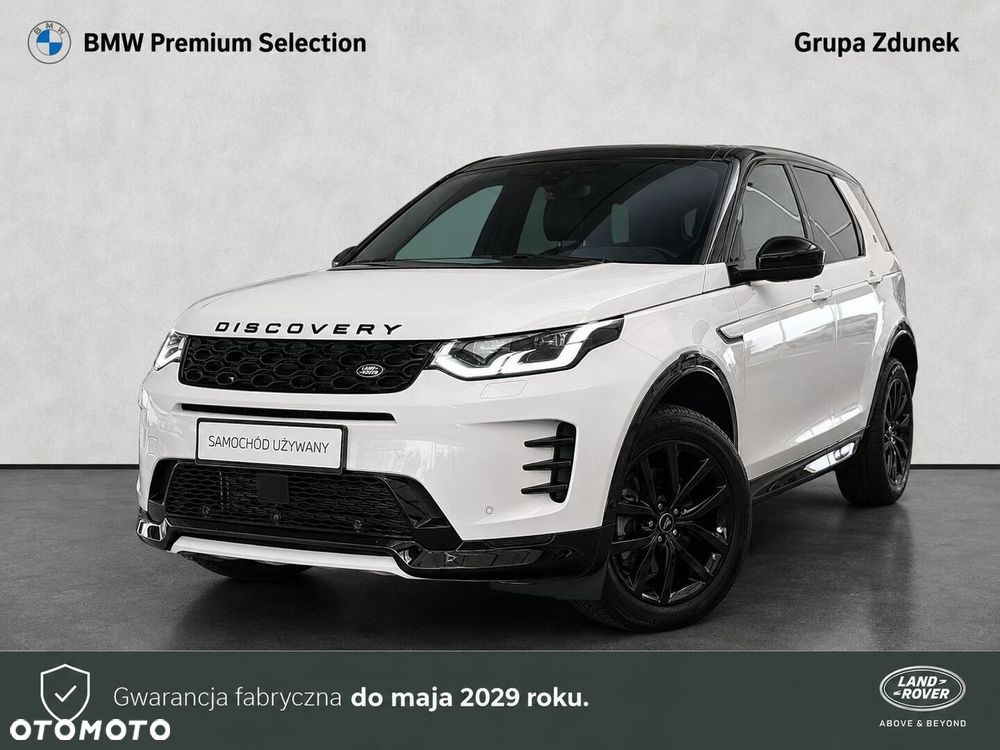 Land Rover Discovery Sport - 1