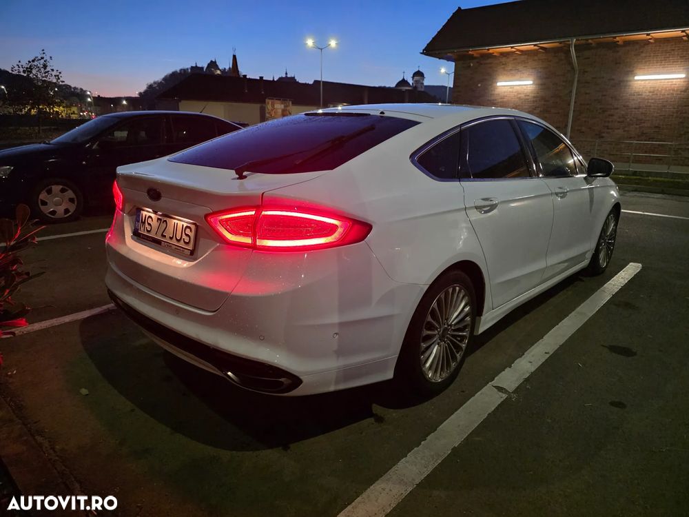 Ford Mondeo 2.0 TDCi Powershift Titanium - 15