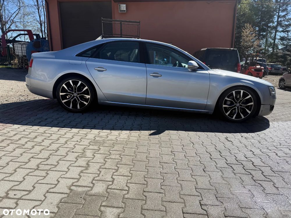 Audi A8 4.2 TDI DPF quattro tiptronic - 4