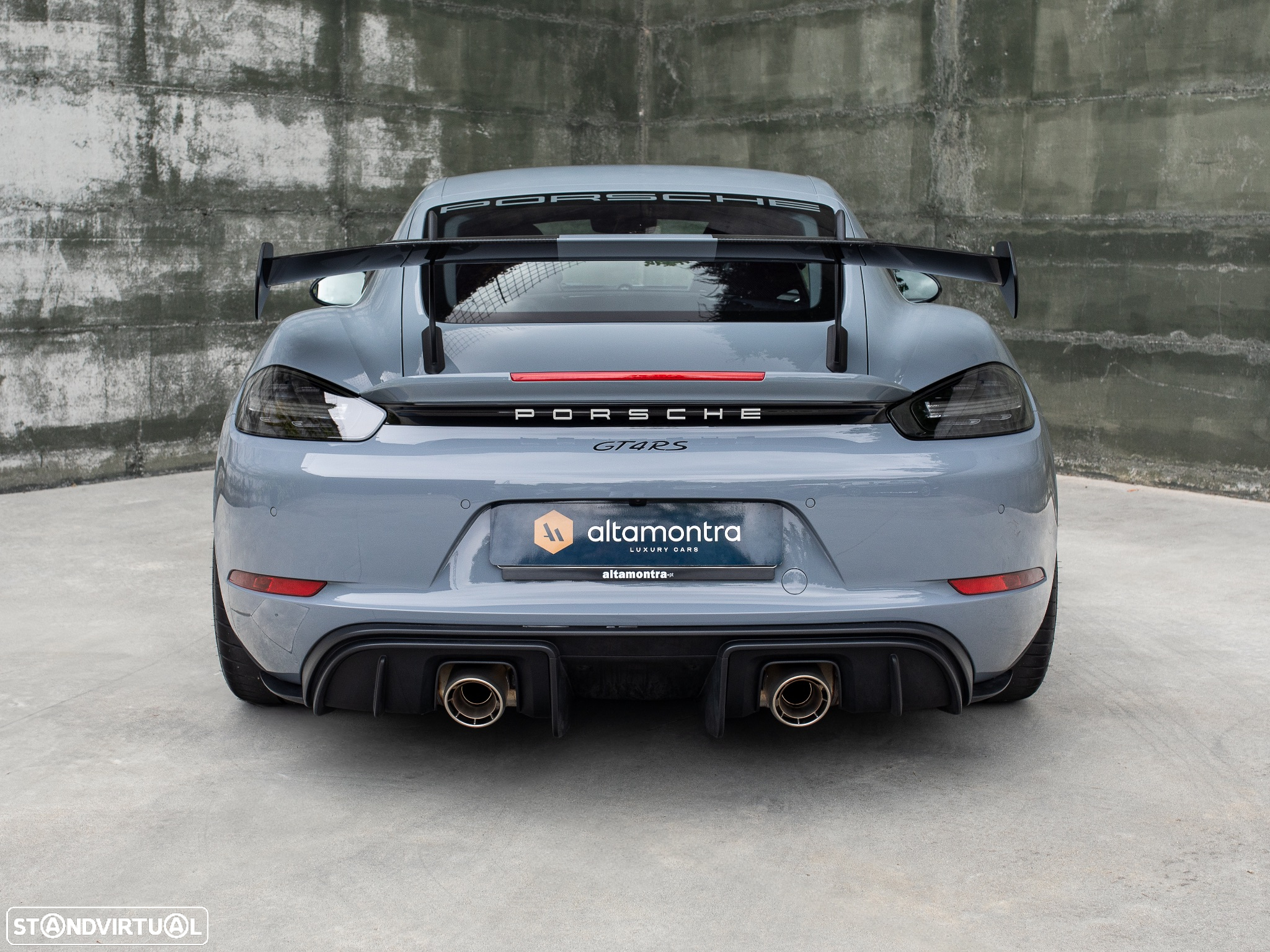 Porsche 718 Cayman GT4 RS - 16