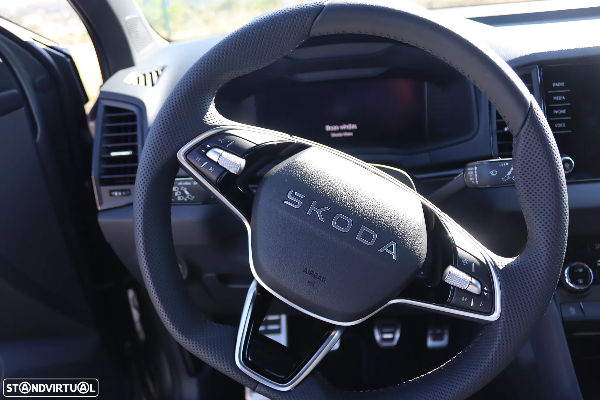 Skoda Karoq 1.0 TSI Sportline - 9