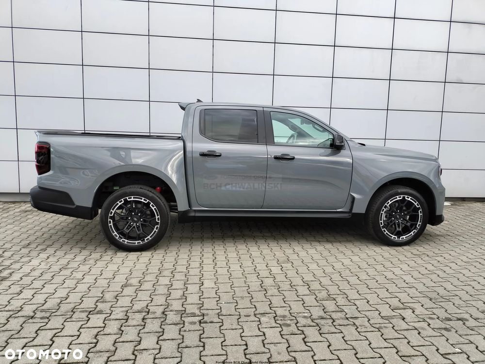 Ford Ranger 3.0 EcoBlue Turbo 4x4 DC MS-RT - 13